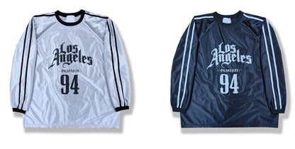 Mobette 94 Two-Line Long Sleeve T-Shirt