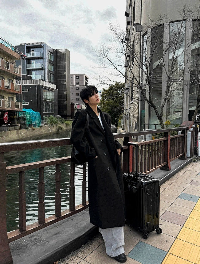 Celine premium wool coat