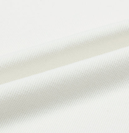 Muscle Fit Half High Neck Short Sleeve T-shirt