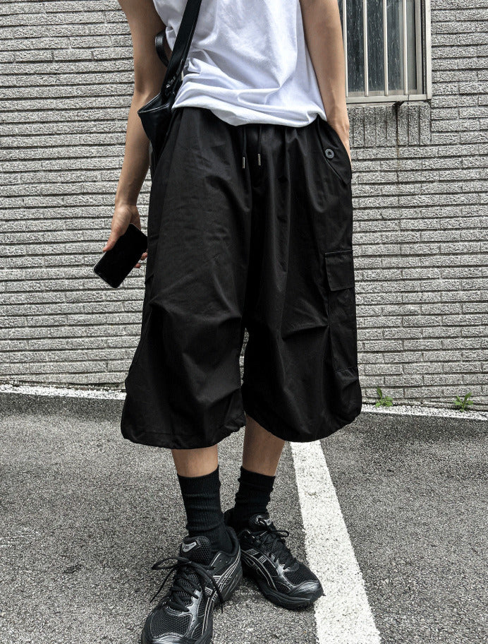 Hender Bermuda Cargo Pants