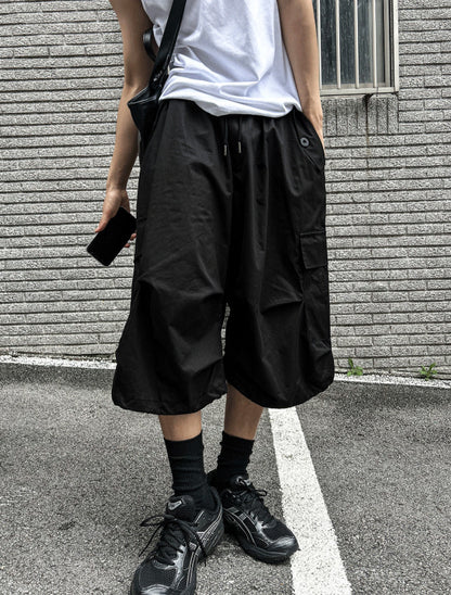 Hender Bermuda Cargo Pants