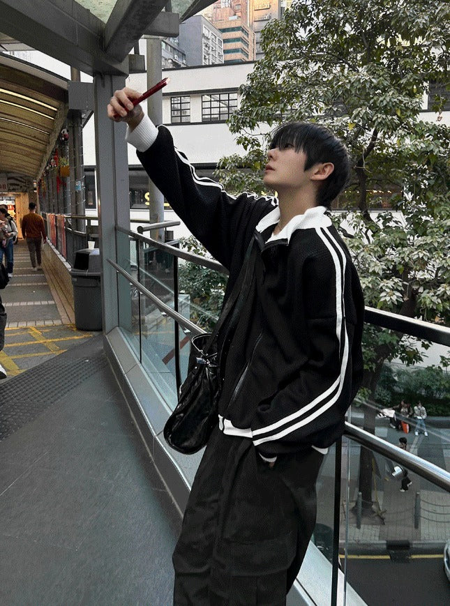 Track Lascell Zip Up