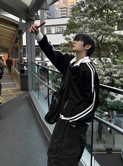 Track Lascell Zip Up