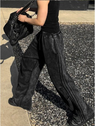 Pigment Track Wide Training Pants