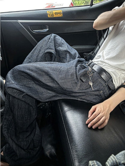 Mille Summer Wide Fit Denim