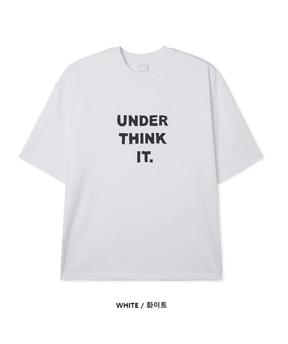 Jitowa High-Density Short Sleeve Tee