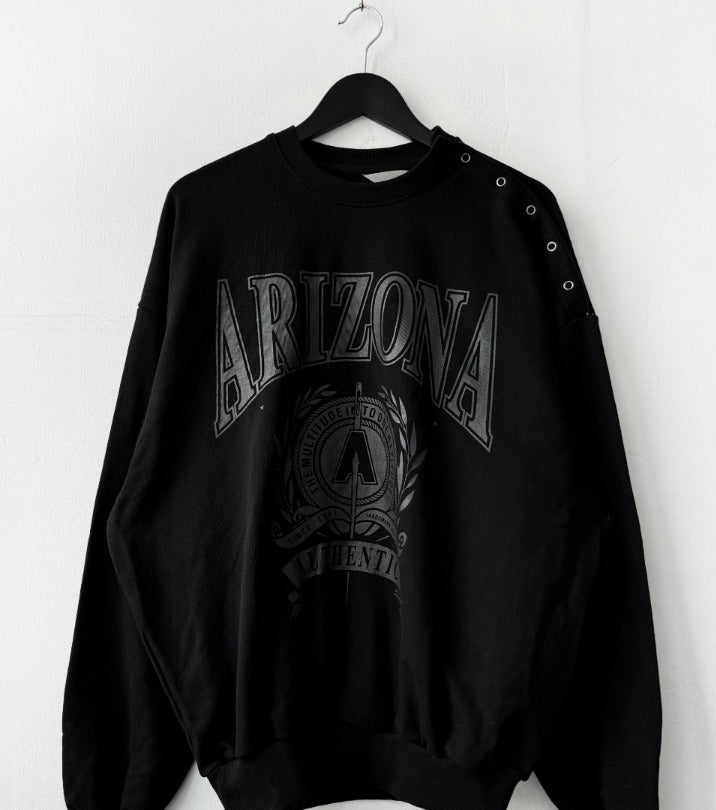 open five button rizona sweatshirt