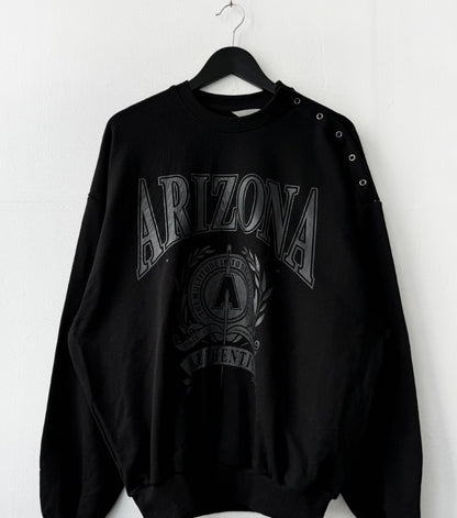 open five button rizona sweatshirt