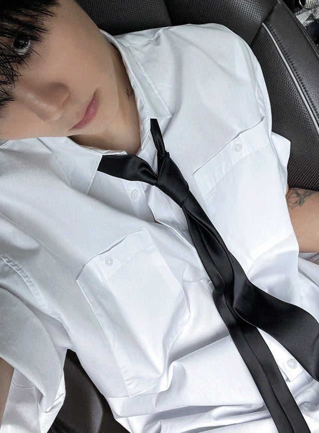 premium automati tie