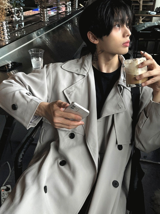 London Trench Coat
