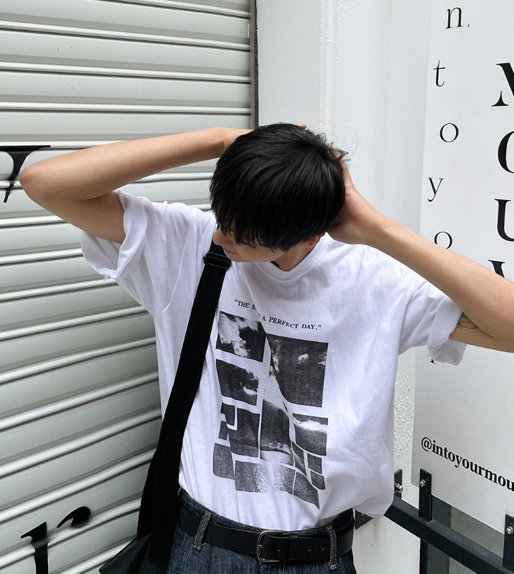 Perfect Short Sleeve T-Shirt