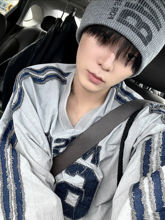Berlin Hand-Painted Beanie