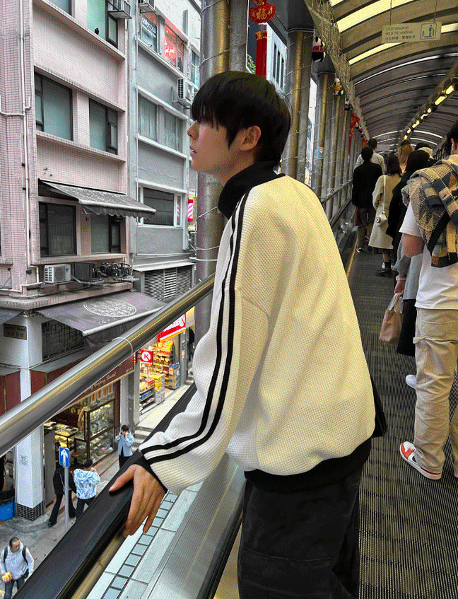Track Lascell Zip Up