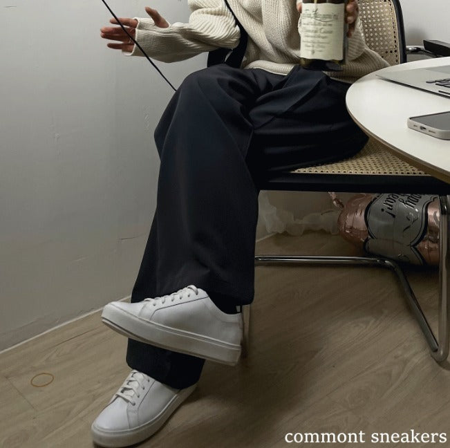 Comment Sneakers (White)