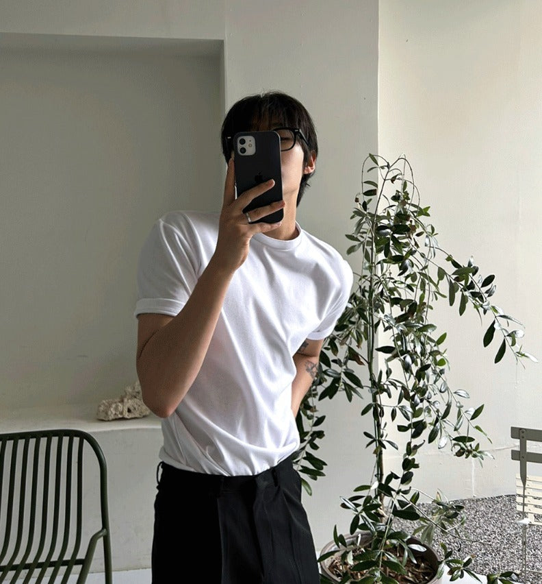 Muscle Fit Classic Bunto Short Sleeve Tee