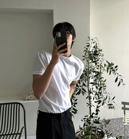 Muscle Fit Classic Bunto Short Sleeve Tee
