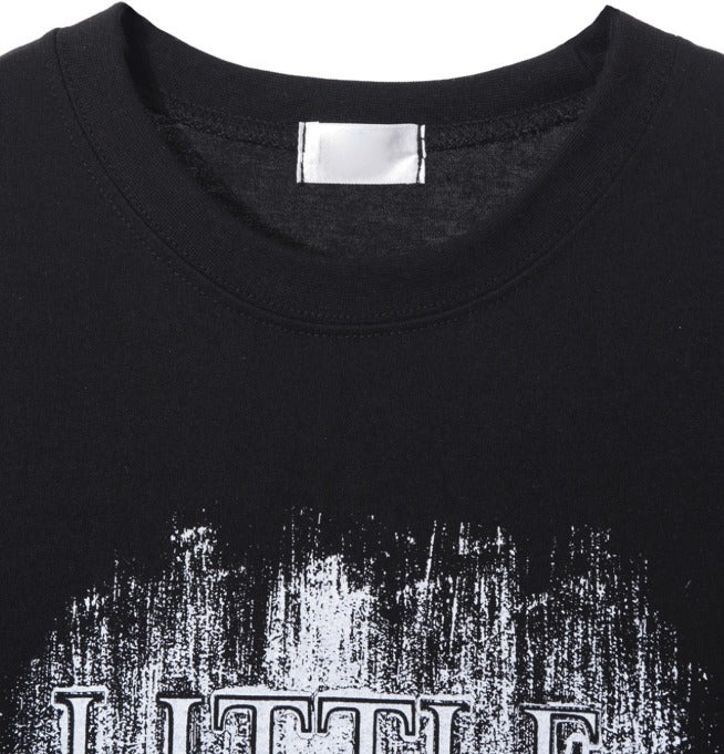 nebrae grunge short-sleeved T-shirt