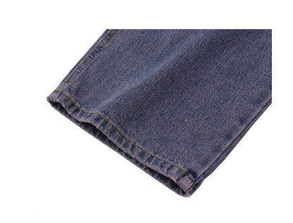 Embo Ice Washing Denim Pants