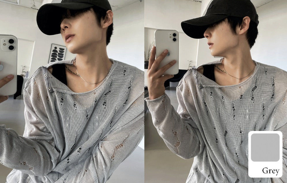 Elo Vintage Snap Summer T-shirt