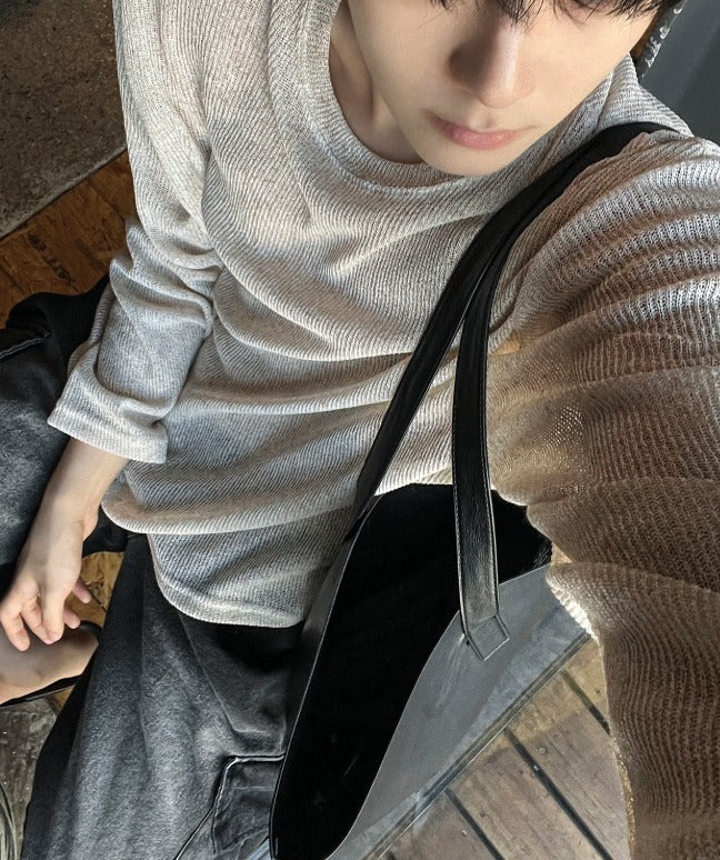Summer Crop Knitwear