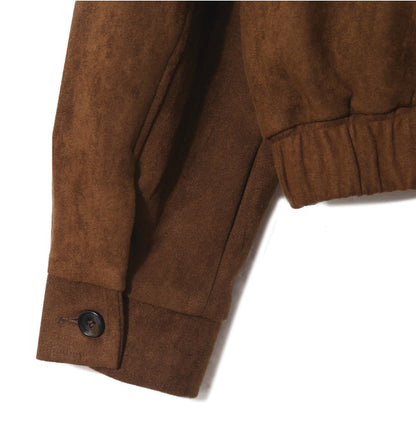 Old Local Suede Jacket