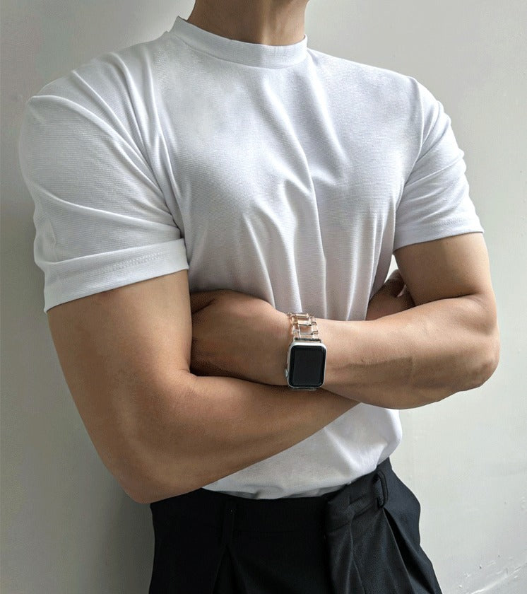 Muscle Fit Classic Bunto Short Sleeve Tee