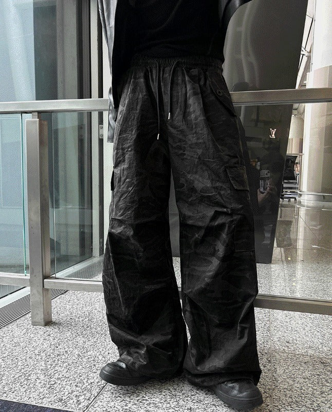Military Cargo Pants