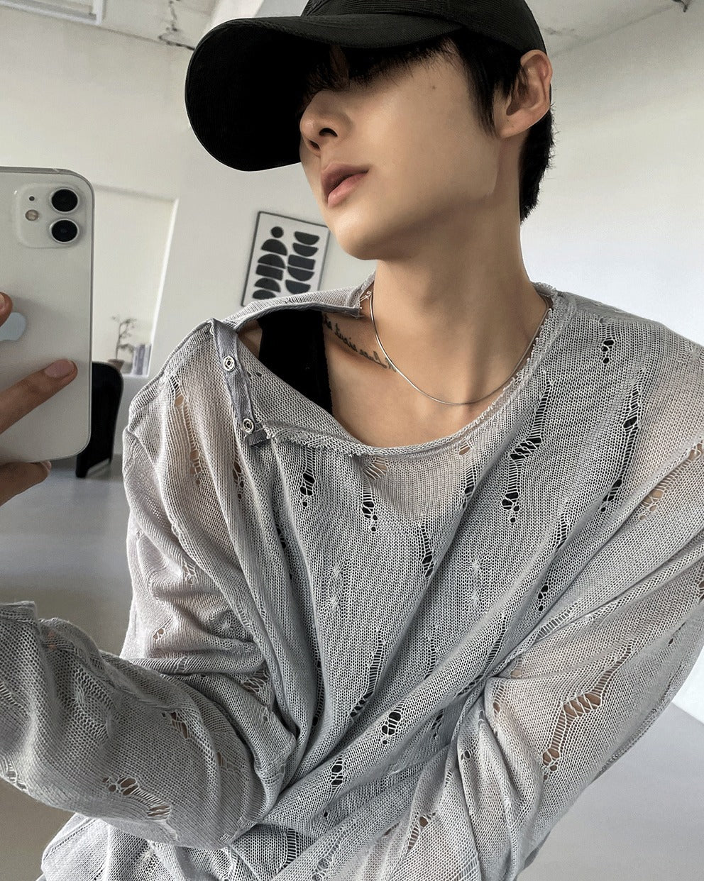 Elo Vintage Snap Summer T-shirt