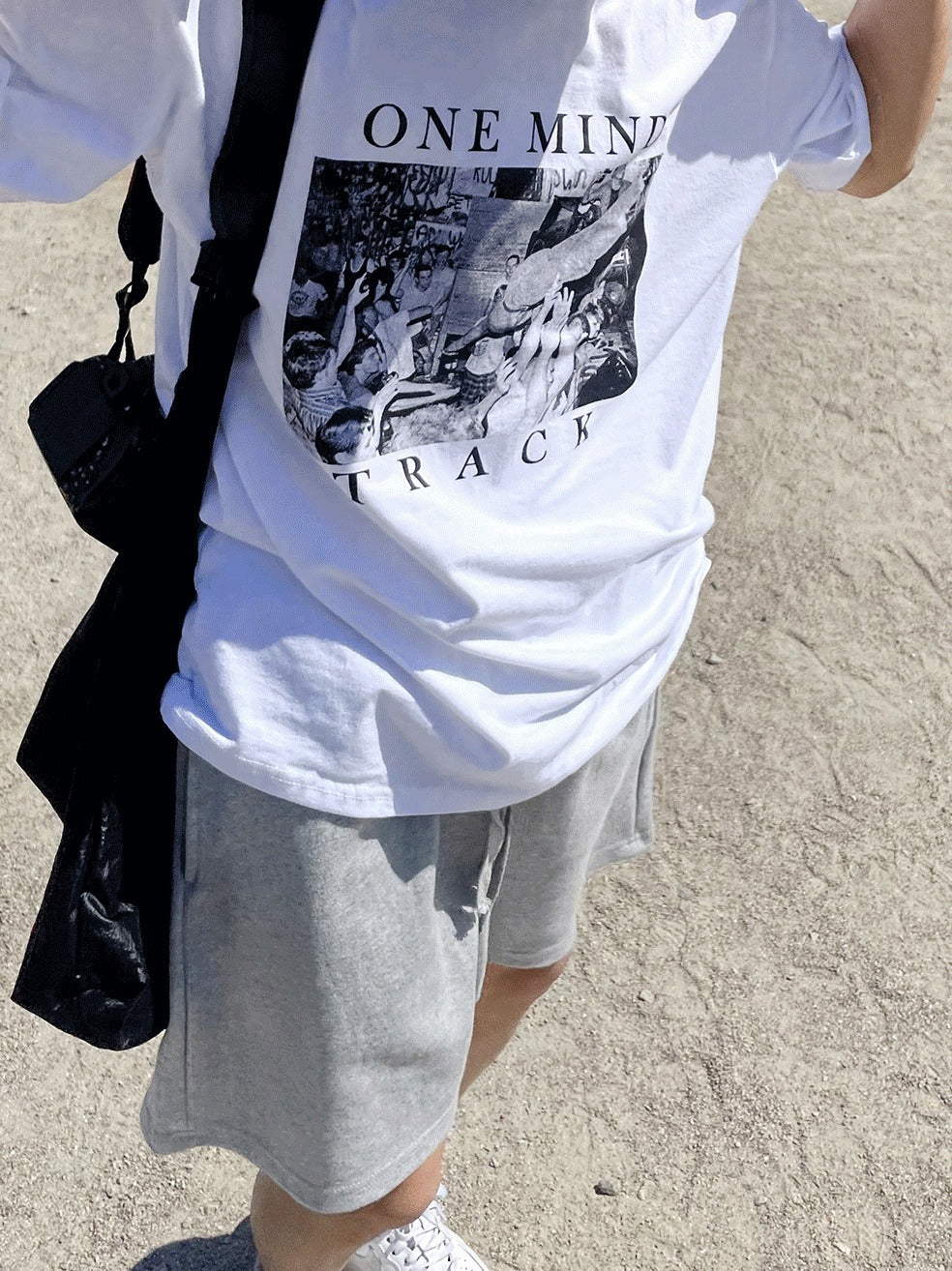 OneMound Short Sleeve Tee