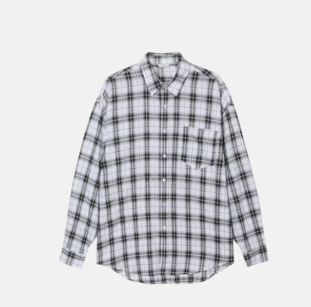 Simon Check Overshirt