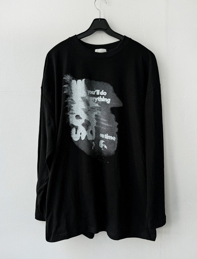 Time Margaret Long Sleeve T-Shirt