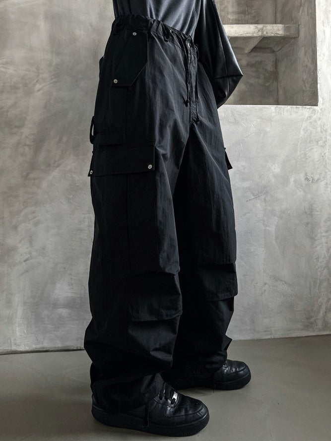 Carpenter Rivet Cargo Pants
