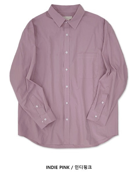 Quilted COSYHARU Main Shirt