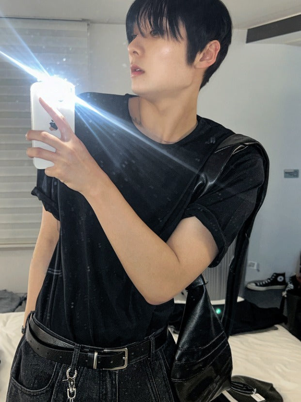 Minimal Short Sleeve T-Shirt