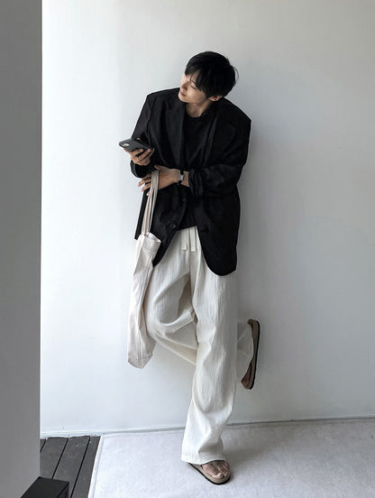 Parco Linen Pants