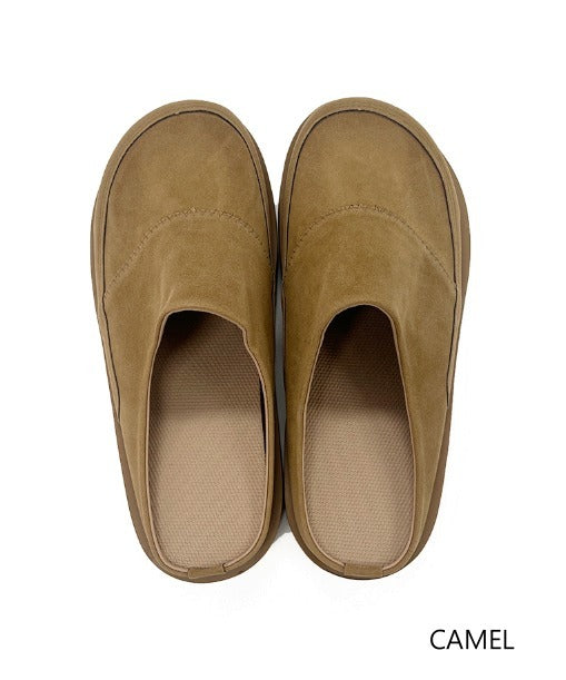 Boa Slippers (All-Season) +5cm Height