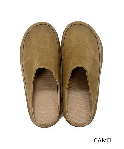 Boa Slippers (All-Season) +5cm Height