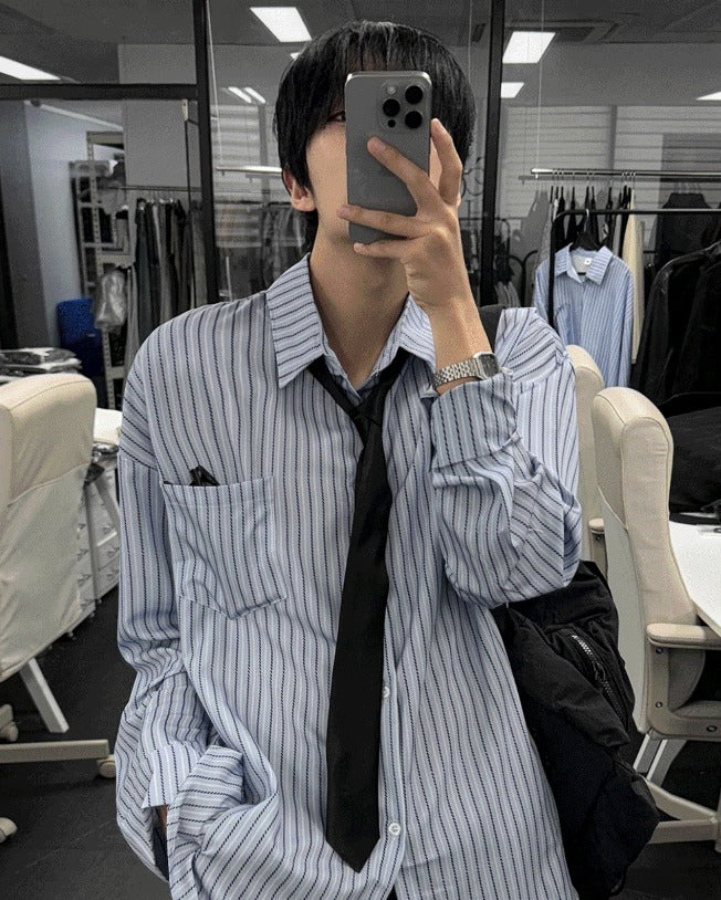 premium automati tie