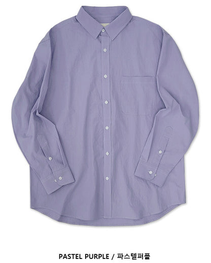 Quilted COSYHARU Main Shirt
