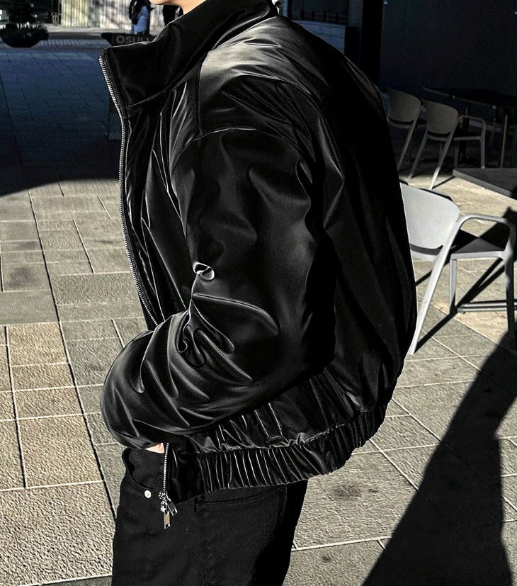 High and Velvet Muscle Fit Padded