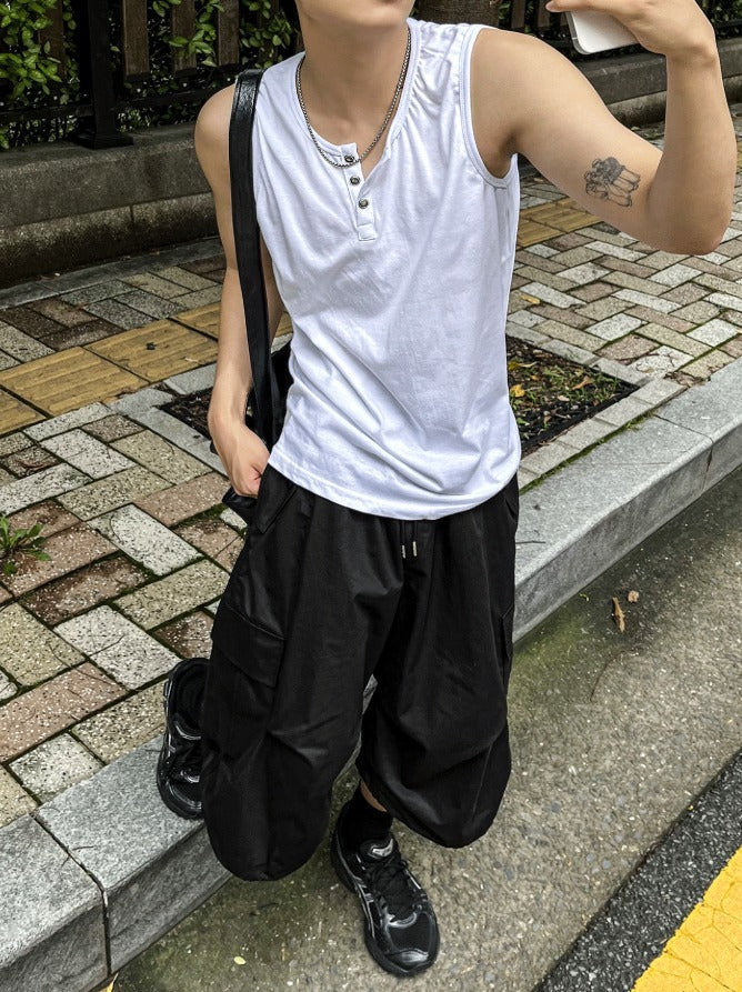 Hender Bermuda Cargo Pants