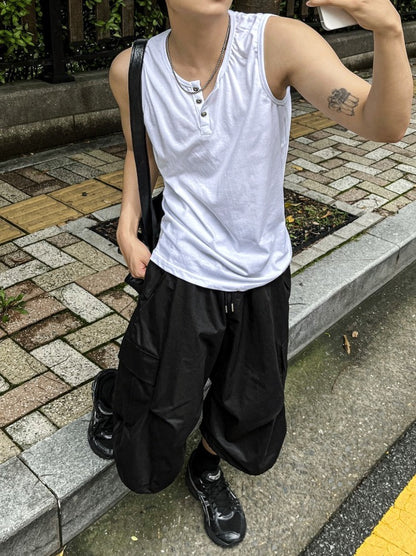 Hender Bermuda Cargo Pants