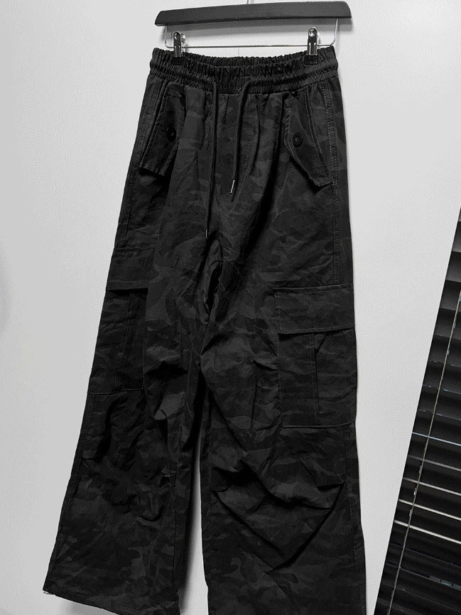 Military Cargo Pants