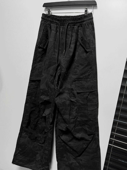 Military Cargo Pants