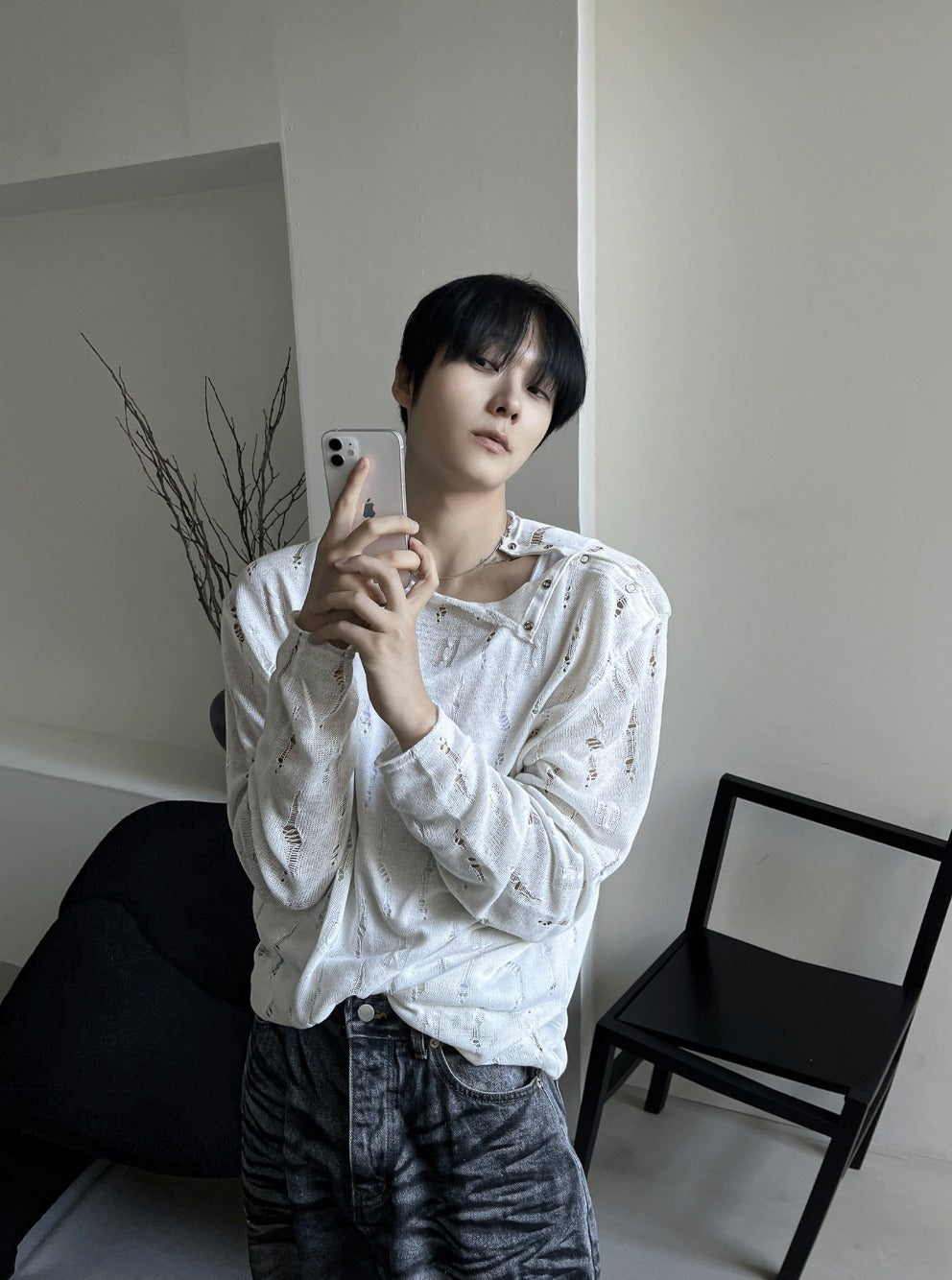 Elo Vintage Snap Summer T-shirt