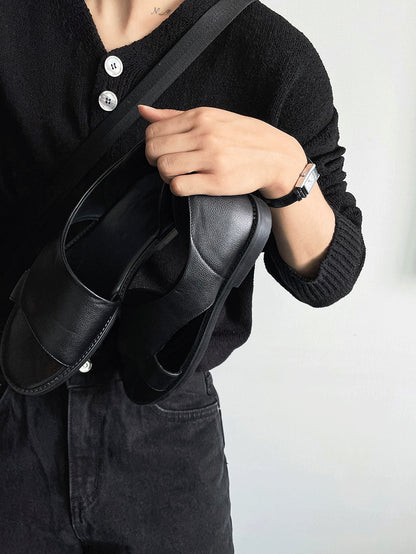 Leather Sandals