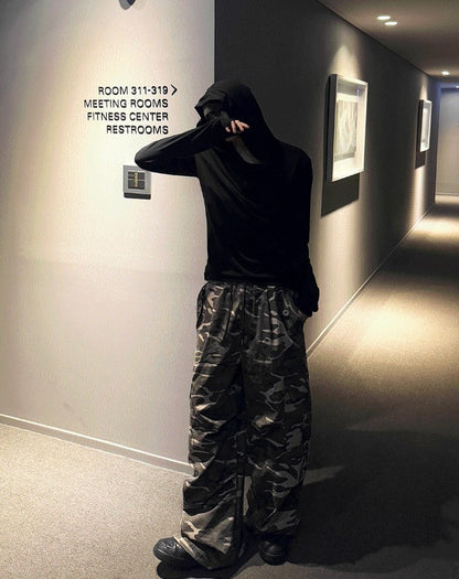 Military Cargo Pants