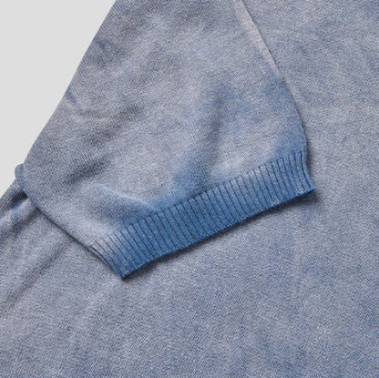 Mud Muscle Fit Short Sleeve Knit