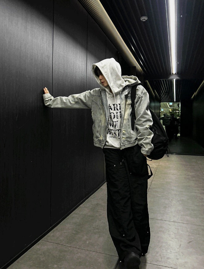 Dark Hood