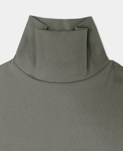 Wool Pan Basic Warmer Turtleneck Tee - 7colors